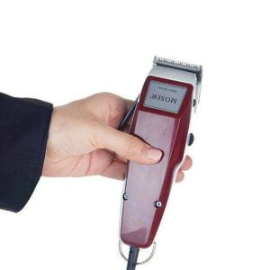 ابعاد موزر در دست