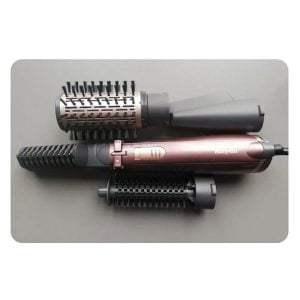 سشوار چرخشی babyliss as960 به همراه سری ها 