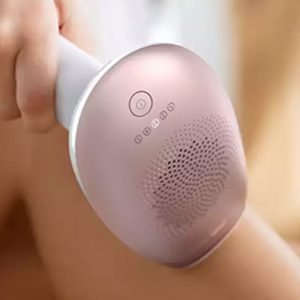 تصویر لیزر بدن فیلیپس BRI921 در حال استفاده